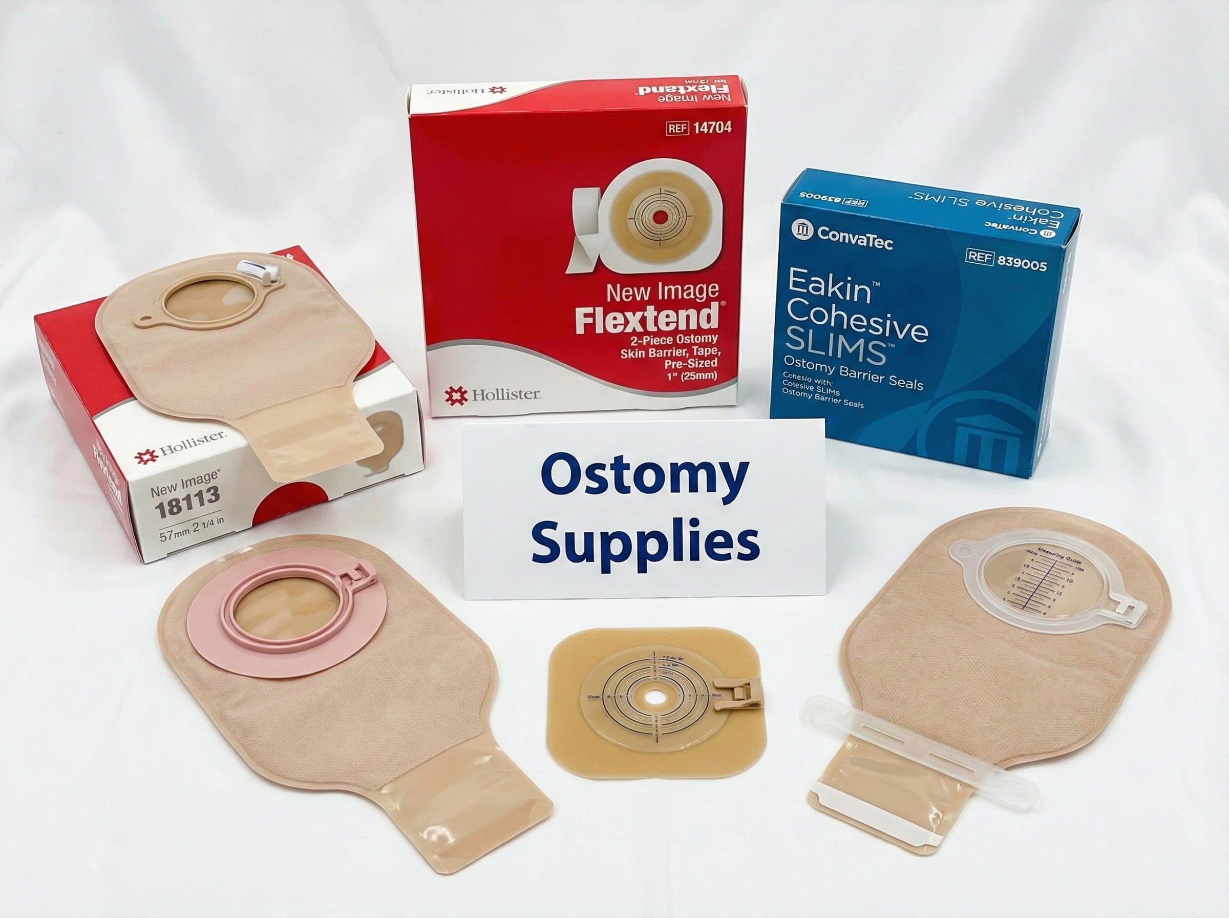 Ostomy Supplies